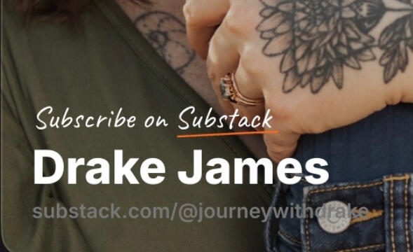 Drake James